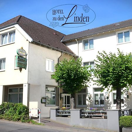 Wachtberg Hotel Zu Den Linden מראה חיצוני תמונה