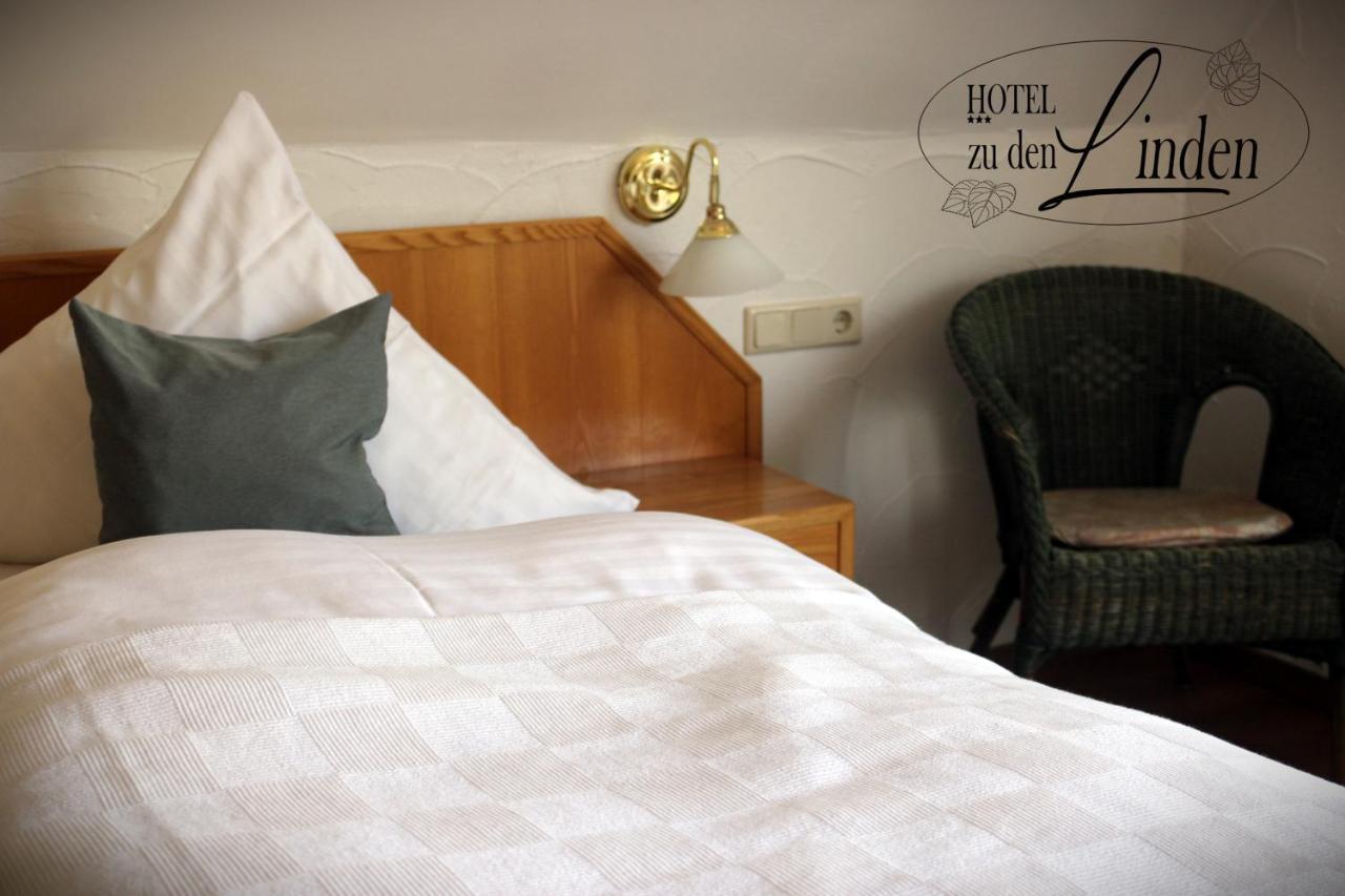 Wachtberg Hotel Zu Den Linden מראה חיצוני תמונה