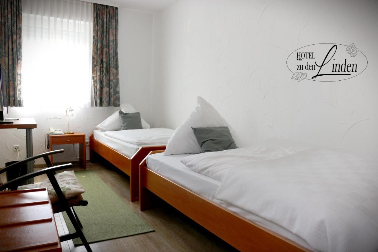 Wachtberg Hotel Zu Den Linden מראה חיצוני תמונה