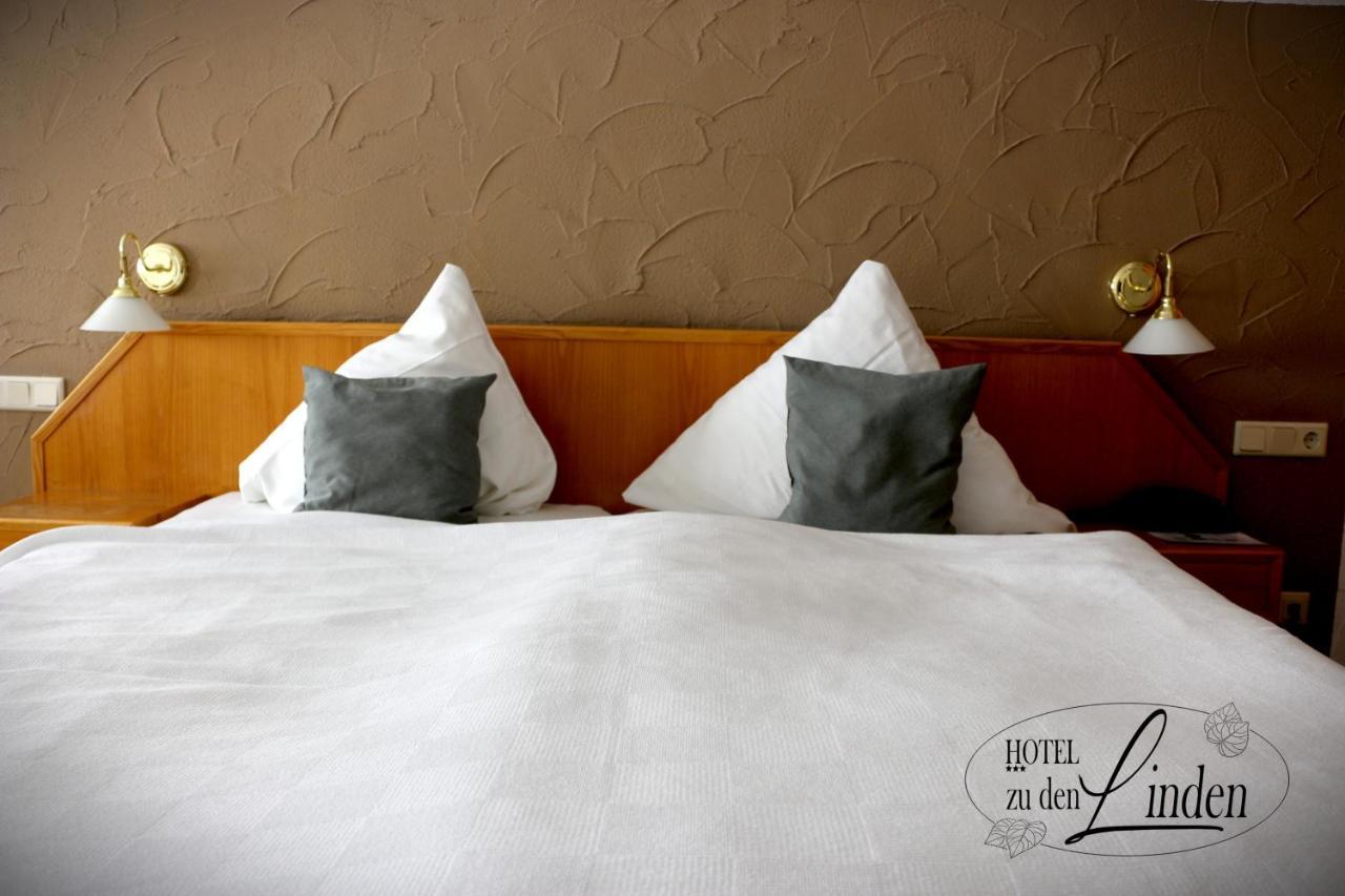 Wachtberg Hotel Zu Den Linden מראה חיצוני תמונה