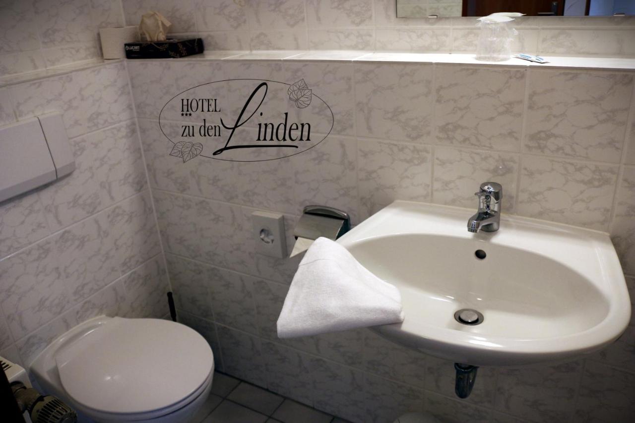 Wachtberg Hotel Zu Den Linden מראה חיצוני תמונה