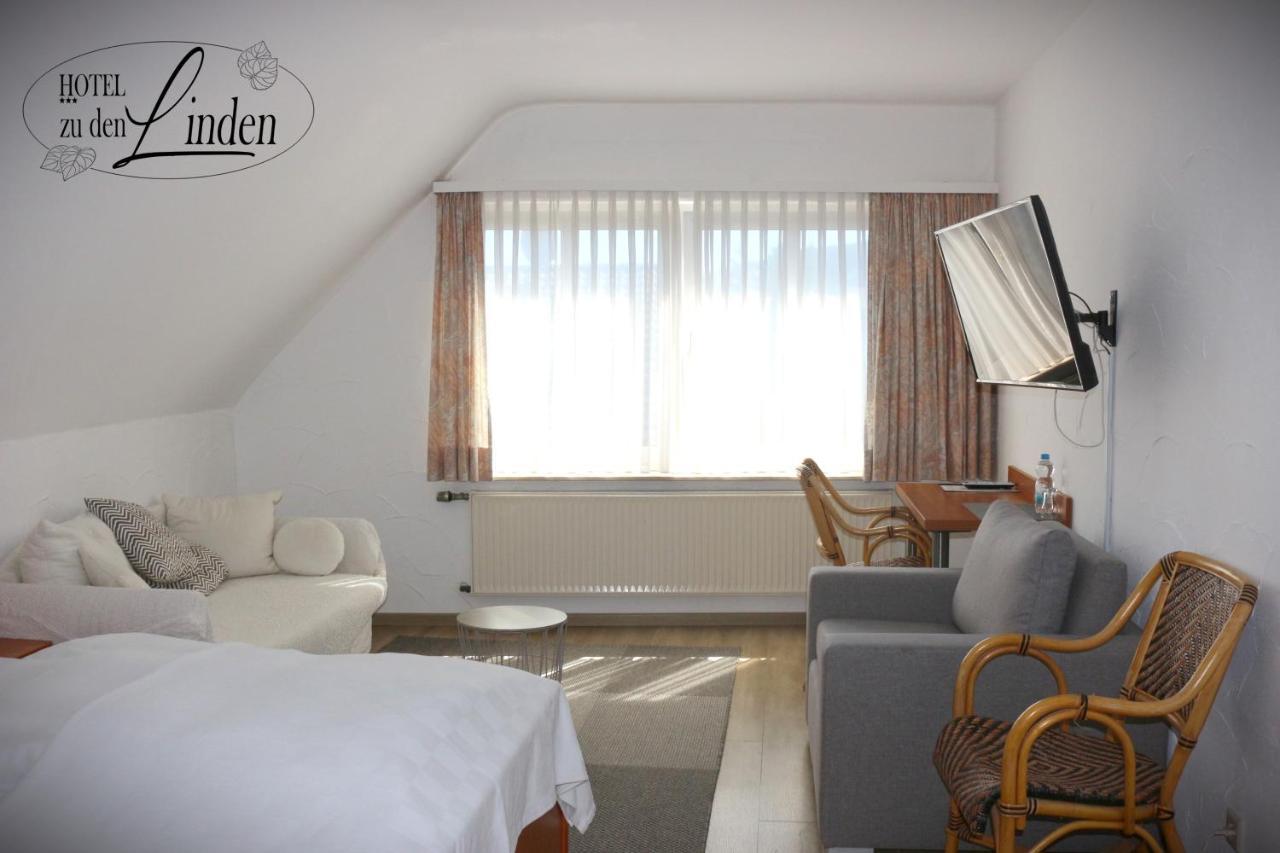 Wachtberg Hotel Zu Den Linden מראה חיצוני תמונה