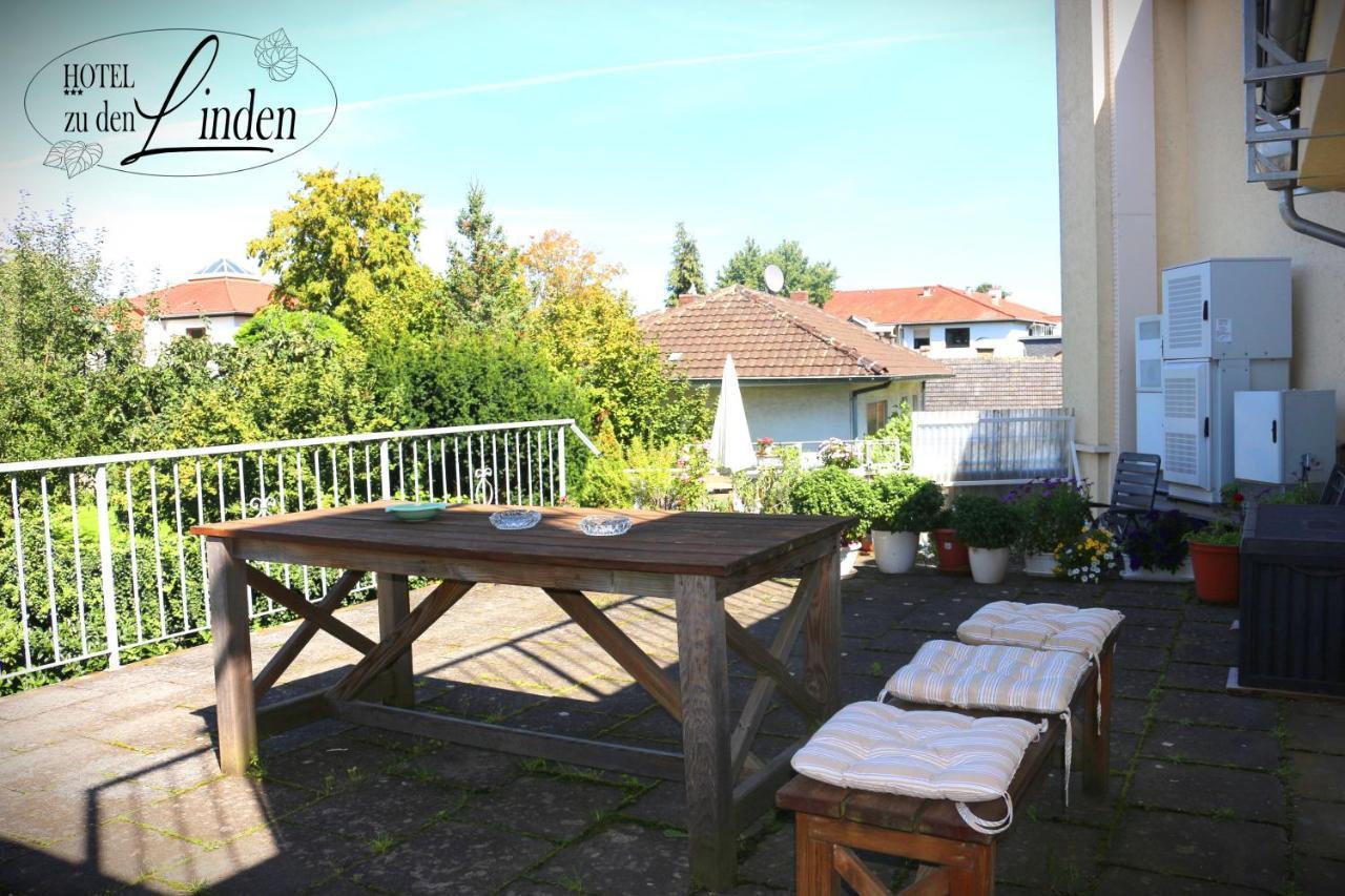 Wachtberg Hotel Zu Den Linden מראה חיצוני תמונה