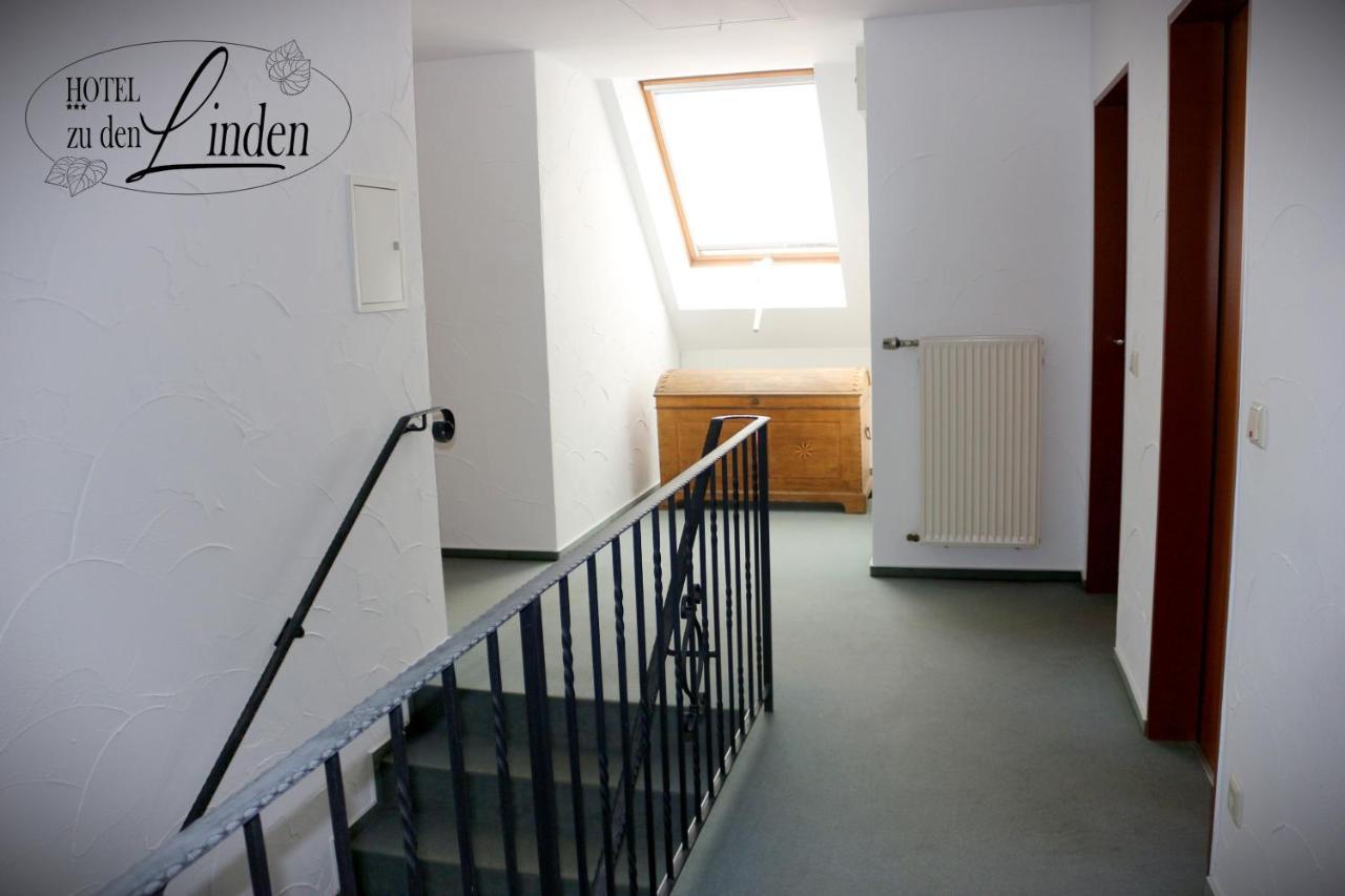 Wachtberg Hotel Zu Den Linden מראה חיצוני תמונה