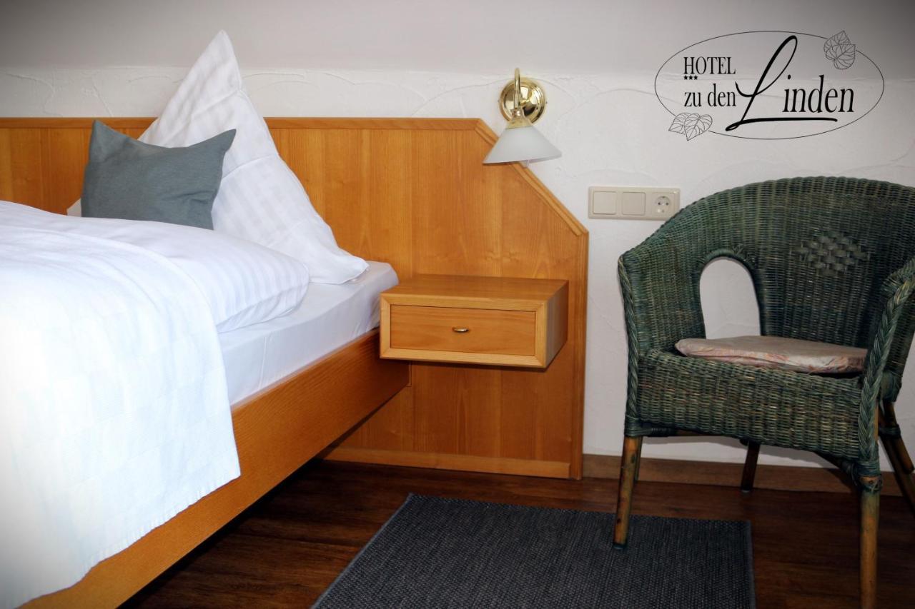 Wachtberg Hotel Zu Den Linden מראה חיצוני תמונה