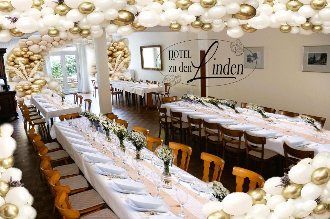 Wachtberg Hotel Zu Den Linden מראה חיצוני תמונה