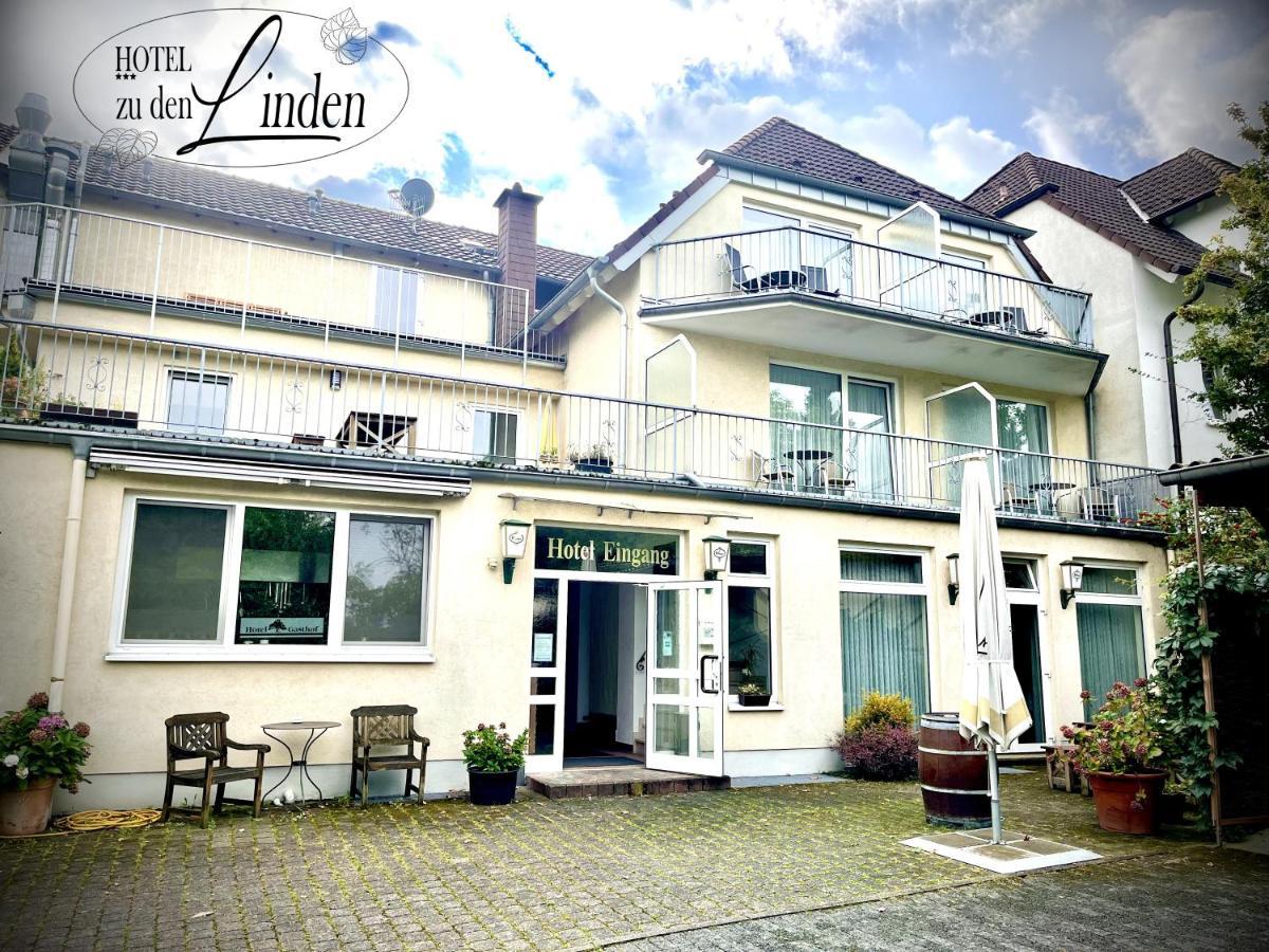 Wachtberg Hotel Zu Den Linden מראה חיצוני תמונה