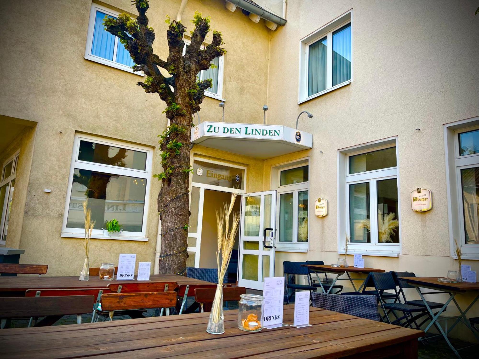 Wachtberg Hotel Zu Den Linden מראה חיצוני תמונה